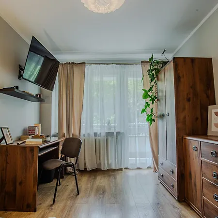 Pulaskiego 5 Superapart - Comfort Апартаменти