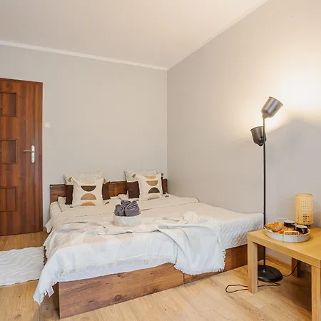 Pulaskiego 5 Superapart - Comfort Appartement