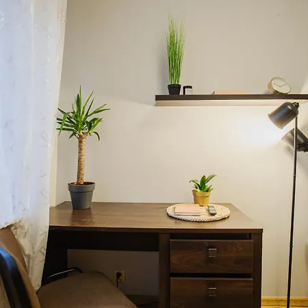 Pulaskiego 5 Superapart - Comfort Appartement *