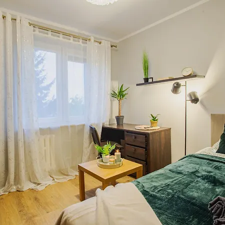 Pulaskiego 5 Superapart - Comfort Appartement *