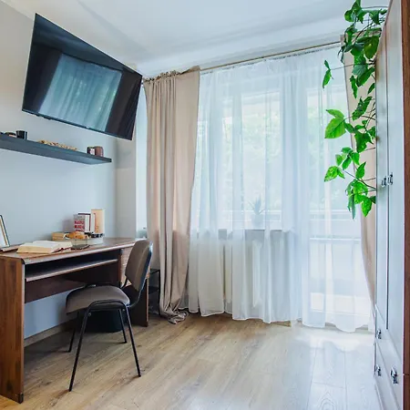 Appartement Pulaskiego 5 Superapart - Comfort