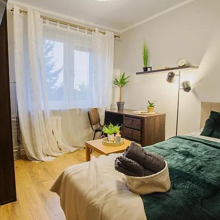 Pulaskiego 5 Superapart Apartment Rzeszow