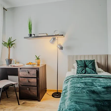 Апартаменти Pulaskiego 5 Superapart - Comfort *