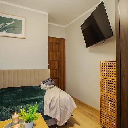 Pulaskiego 5 Superapart - Comfort Апартаменти