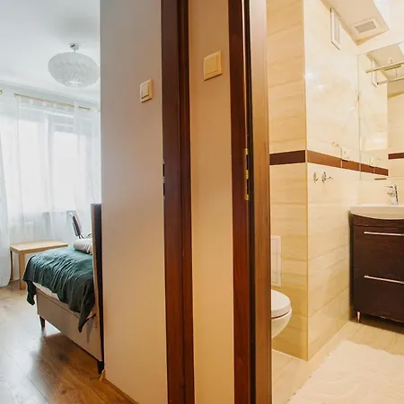 Апартаменти Pulaskiego 5 Superapart - Comfort