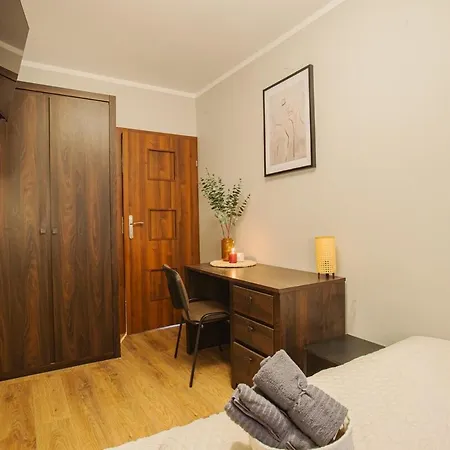 Pulaskiego 5 Superapart - Comfort Апартаменти *