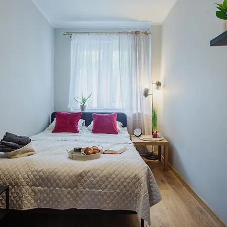 Apartment Pulaskiego 5 Superapart Rzeszow