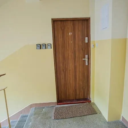 Pulaskiego 5 Superapart *