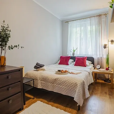 Pulaskiego 5 Superapart Apartment