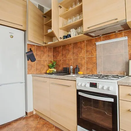 Apartment Pulaskiego 5 Superapart
