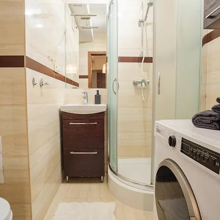 Pulaskiego 5 Superapart - Comfort Appartement *