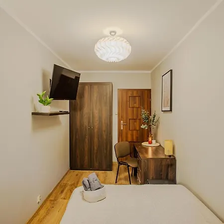 Апартаменти Pulaskiego 5 Superapart - Comfort *