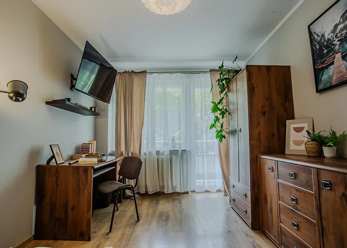 Pulaskiego 5 Superapart - Comfort Apartment