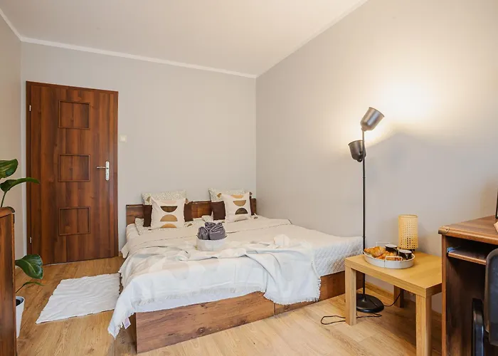 Pulaskiego 5 Superapart - Comfort Apartment