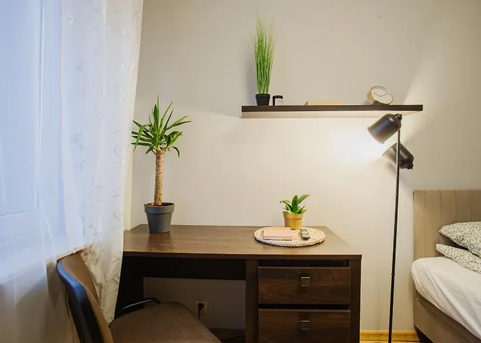 Pulaskiego 5 Superapart - Comfort Apartment *