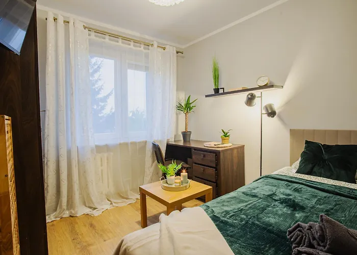 Pulaskiego 5 Superapart - Comfort Apartment *