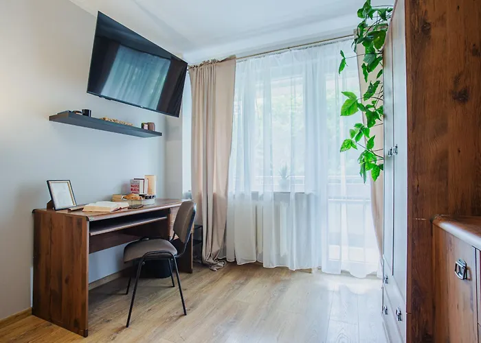 Apartment Pulaskiego 5 Superapart - Comfort