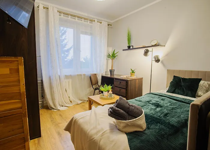 Pulaskiego 5 Superapart - Comfort Apartment Rzeszow