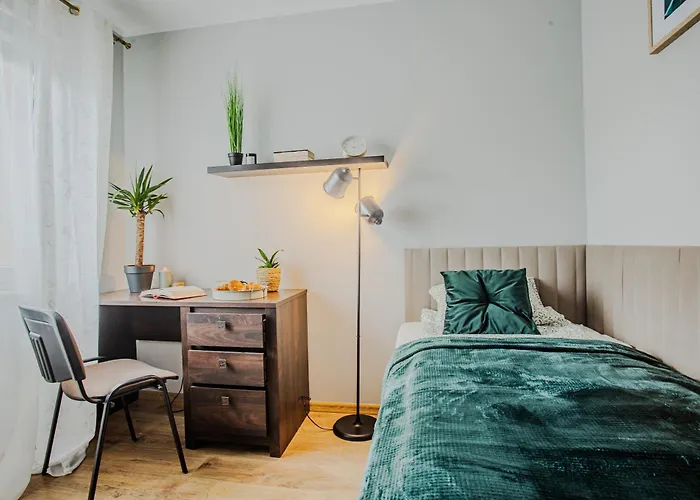 Apartment Pulaskiego 5 Superapart - Comfort *