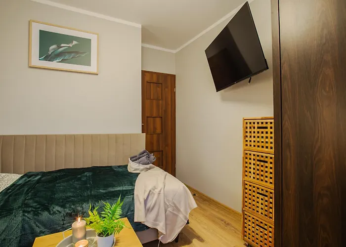 Pulaskiego 5 Superapart - Comfort Lägenhet