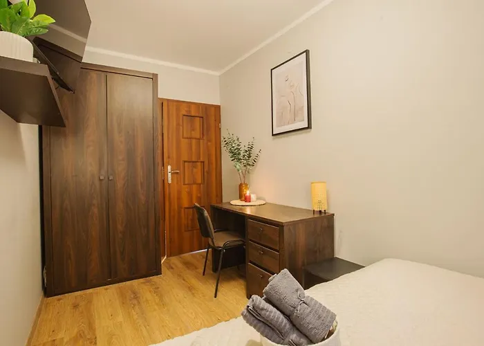 Pulaskiego 5 Superapart - Comfort Apartment *