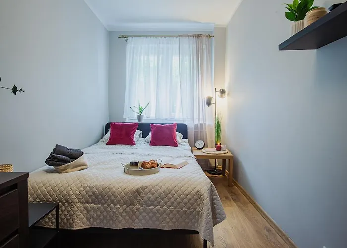 Lägenhet Pulaskiego 5 Superapart - Comfort Rzeszów