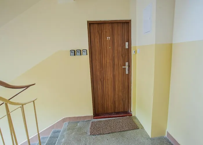 Pulaskiego 5 Superapart - Comfort *