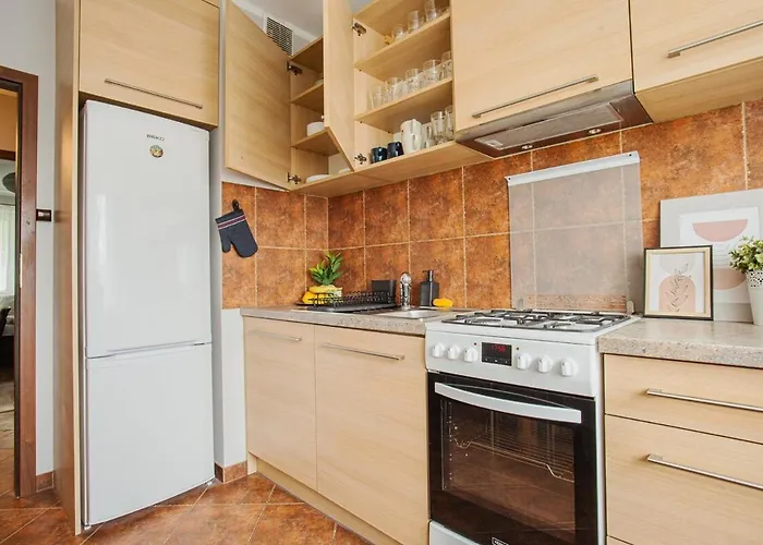 Apartment Pulaskiego 5 Superapart - Comfort