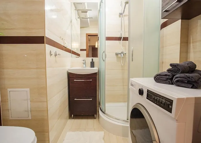 Pulaskiego 5 Superapart - Comfort Apartment *