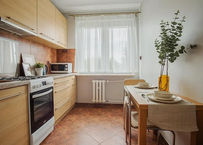 Pulaskiego 5 Superapart - Comfort * Rzeszow